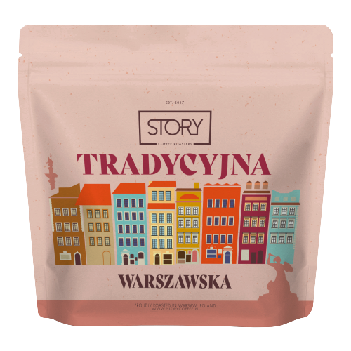 Tradycyjna-Warszawska-Story-Coffee-kawa-ziarnista-250g-1