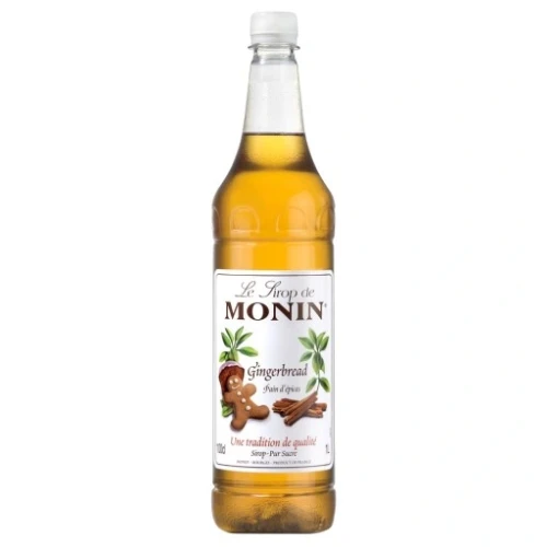 Monin Gingerbread - Syrop Piernikowy 1l.webp
