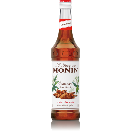 Monin Cinnamon - Syrop Cynamonowy 0,7L.png
