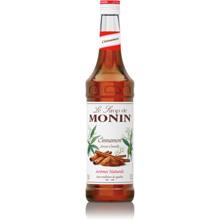 Monin Cinnamon - Syrop Cynamonowy 0,7L.png
