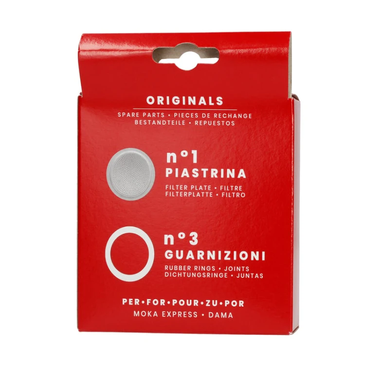 Uszczelka-(3-szt.)-+-Sitko-Bialetti-do-Kawiarek-Aluminiowych-9tz