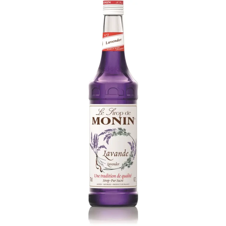 Monin Lavander - Syrop Lawendowy 0,7l