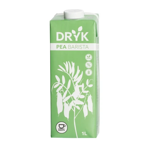 Dryk Napój Grochowy - Pea Barista 1l