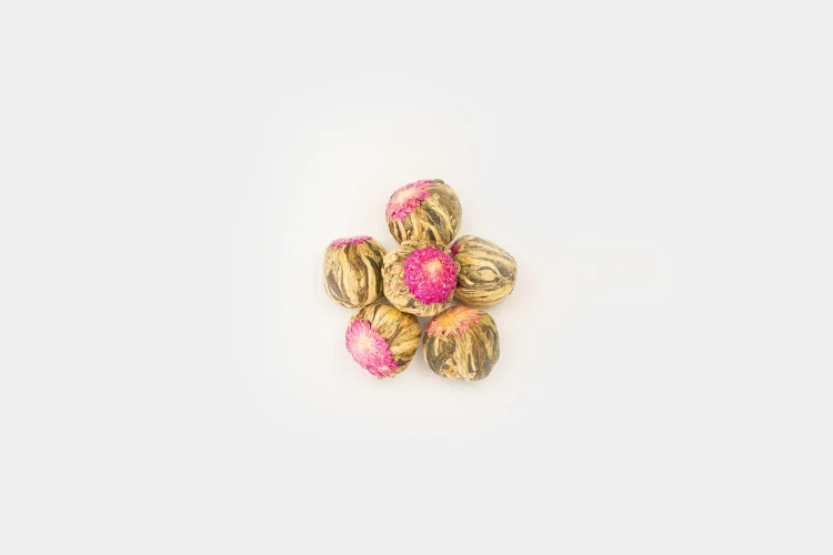 LaCava Dellatea Jasmine Lychee - herbata rozkwitająca 125g