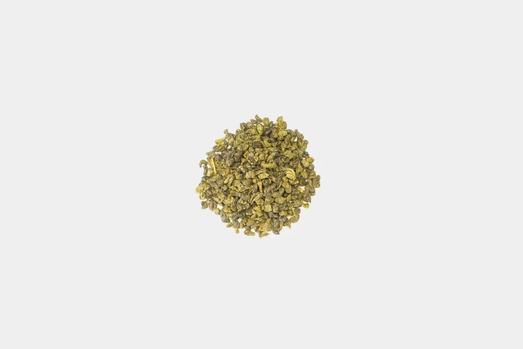 LaCava Dellatea Gunpowder T of H Super Fine - herbata zielona 150g