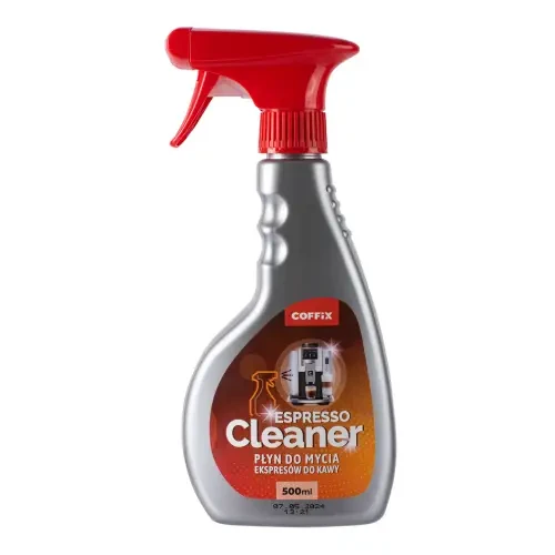 Płyn do mycia ekspresu - Espresso Cleaner 500ml - COFFIX
