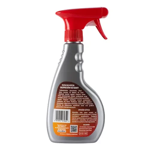 Płyn do mycia ekspresu - Espresso Cleaner 500ml - COFFIX
