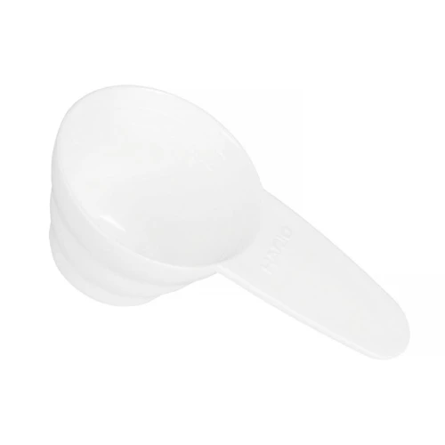 Plastikowy Dripper z miarką Hario V60-02 - Biały