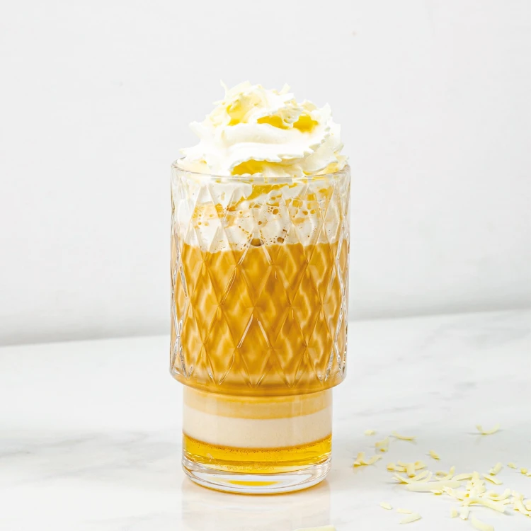 White Chocolate Monin - Sos Biała Czekolada 0,5l 4.webp