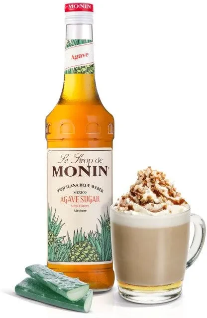 Agave Suger Monin - Syrop z Agawy 0,7l