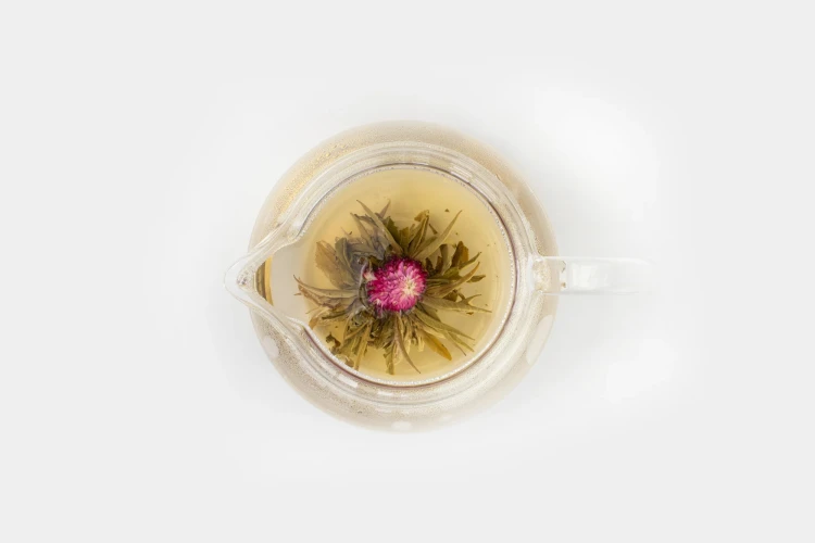LaCava Dellatea Jasmine Lychee - herbata rozkwitająca 125g