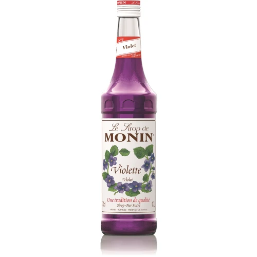 Violet Monin - Syrop Fiołkowy 0,7l