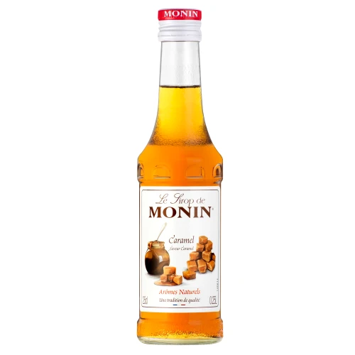 Caramel Monin - Syrop Karmelowy 0,25l