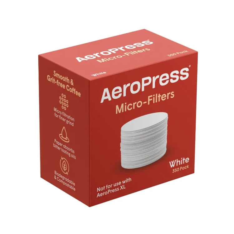 AeroPress - Filtry papierowe-800x800