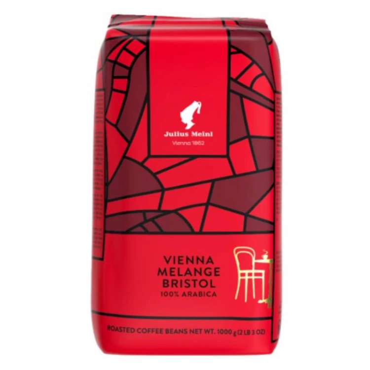 Julius Meinl Vienna Melange Bristol Espresso - kawa ziarnista 1kg