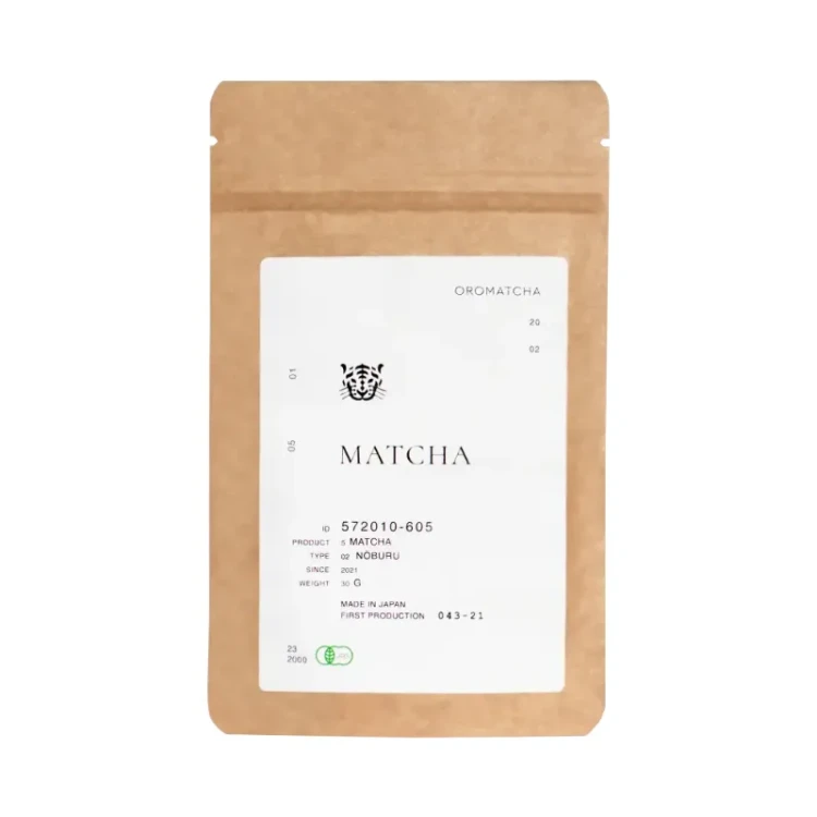 OROMATCHA - 02 Nōburu Matcha Premium 30g