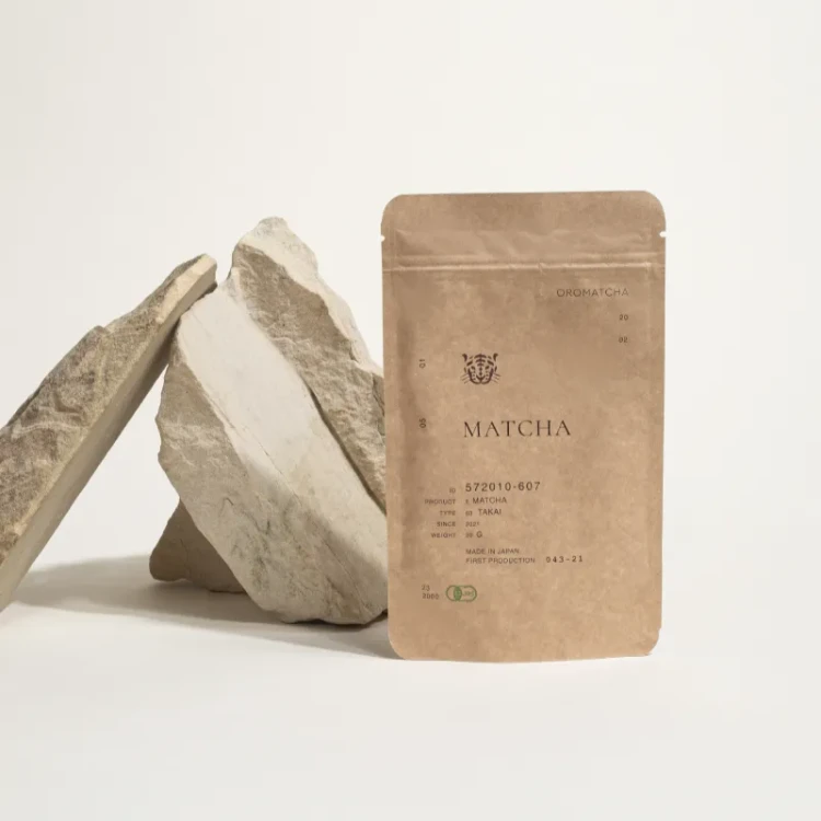 OROMATCHA - 03 Takai Matcha Organiczna 30g
