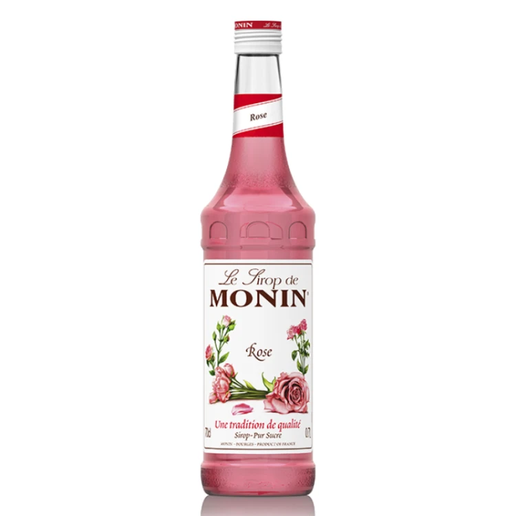 Rose Monin - Syrop Różany 0,7l
