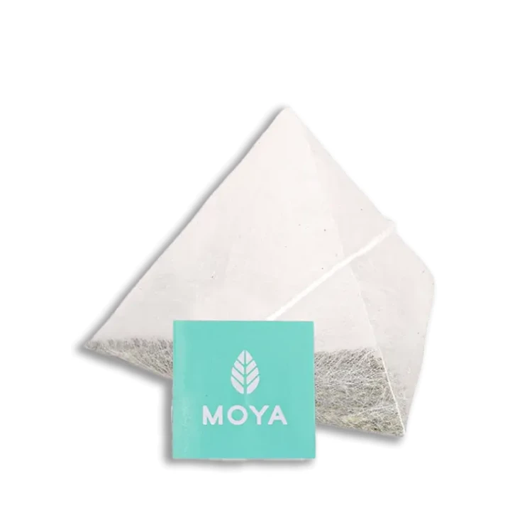 Moya Organiczna Sencha No. 21 - zielona herbata w saszetkach 15 x 1,5g