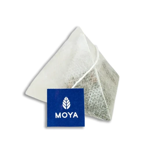 Moya Organiczna Genmaicha - zielona herbata w saszetkach 15 x 1,5g