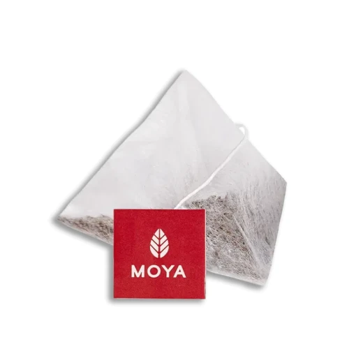 Moya Organiczna Hojicha - zielona herbata w saszetkach 15 x 1,5g