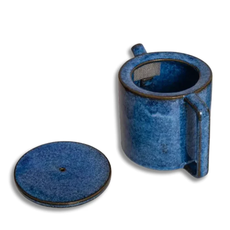 Moya Czajnik Do Herbaty Liściastej 300 ml - Kaze