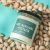 Świeczka sojowa Lody Waniliowe &amp; Pistacja - Wosk i Knot