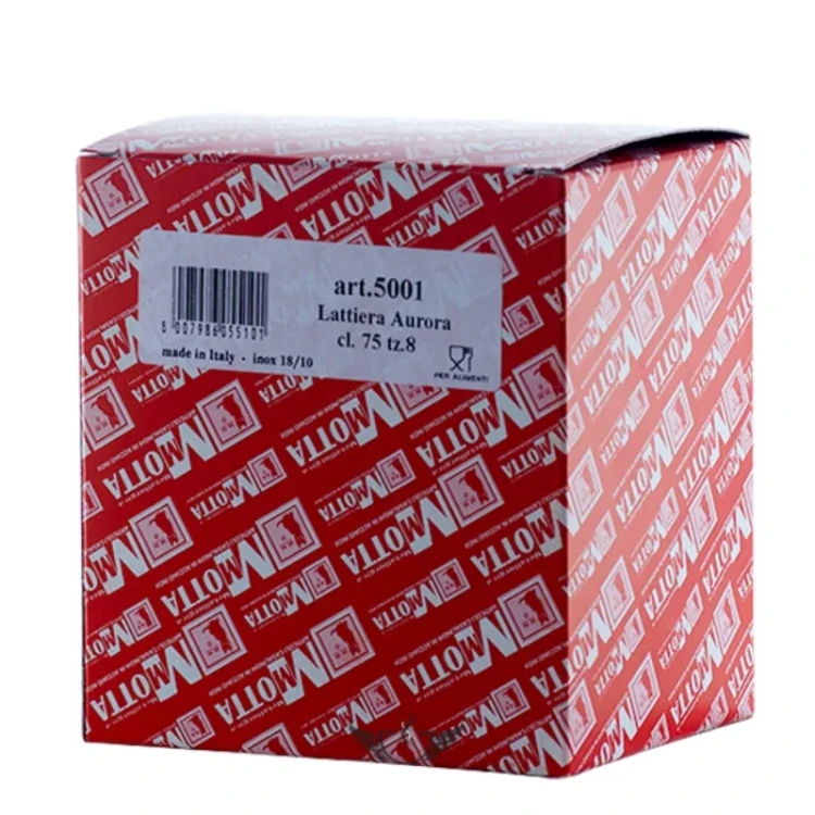 Motta Aurora - Dzbanek do spieniania mleka - 700 ml