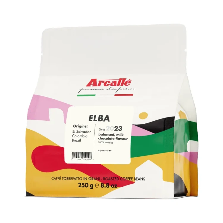 Arcaffe Elba Espresso - kawa ziarnista 250g