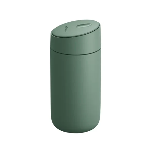 Kubek termiczny 355 ml - Fellow Carter Slide - Szałwiowy