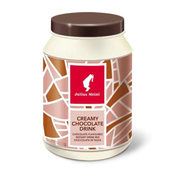 Julius Meinl Creamy Chocolate Drink - czekolada do picia 1kg