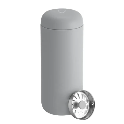 Kubek termiczny 473 ml - Fellow Carter Move Mug Matte Szary