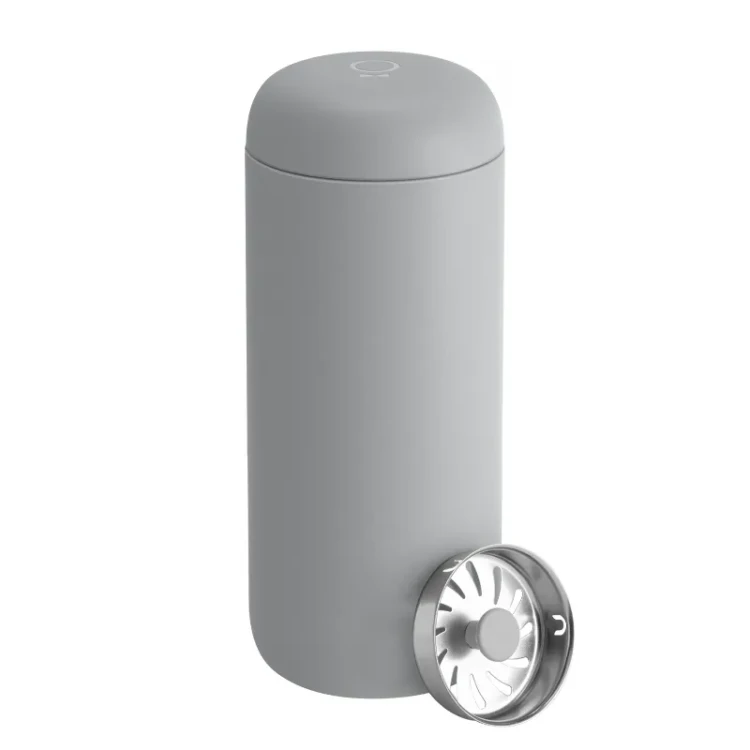 Kubek termiczny 473 ml - Fellow Carter Move Mug Matte Szary