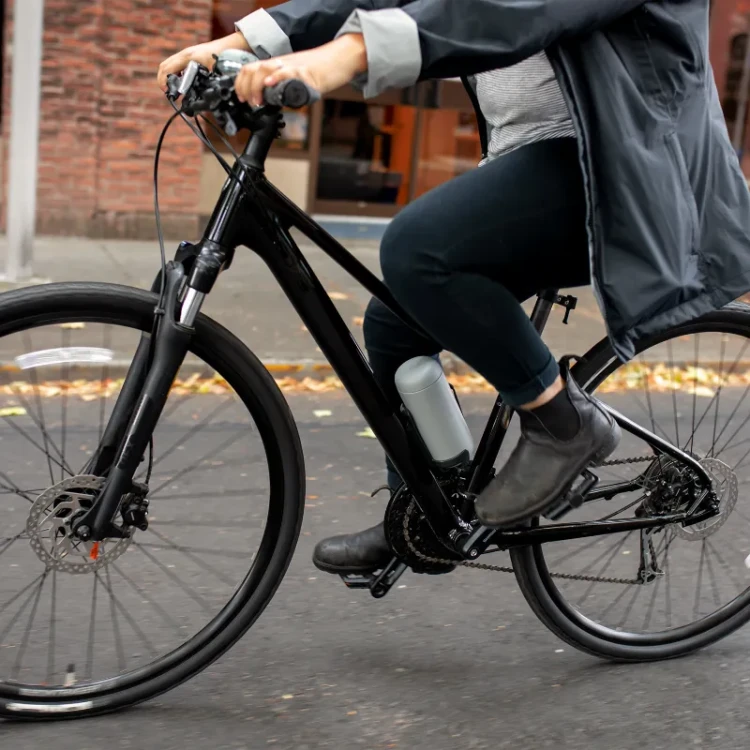 Kubek termiczny 473 ml - Fellow Carter Move Mug Matte Szary