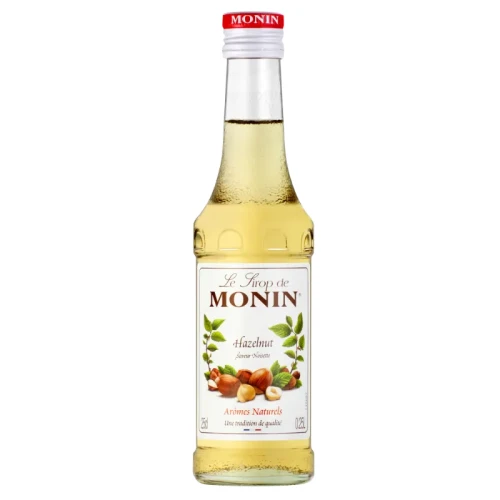 Hazelnut Monin - Syrop Orzechowy 0,25l