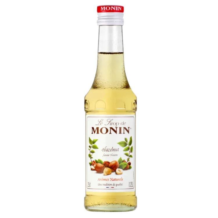 Hazelnut Monin - Syrop Orzechowy 0,25l