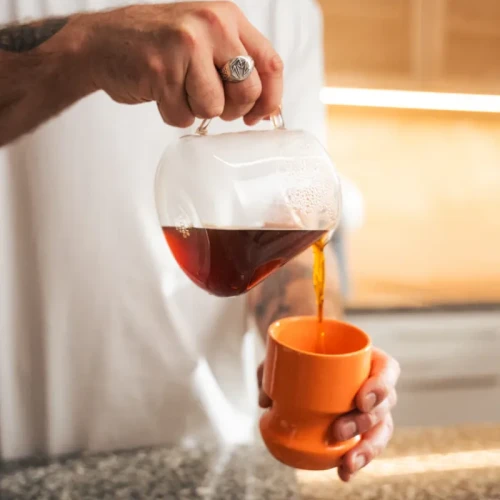 Kenia Muthuaini Filter Coffee Plant - kawa ziarnista 250g