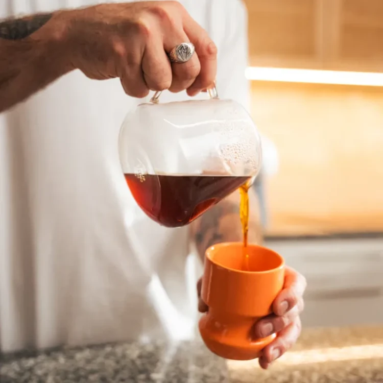 Kenia Muthuaini Filter Coffee Plant - kawa ziarnista 250g