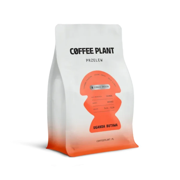 Uganda Butawa Filter Coffee Plant - kawa ziarnista 250g