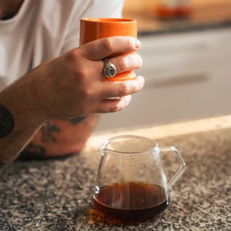Indonezja Bali Honey Filter Coffee Plant - kawa ziarnista 250g