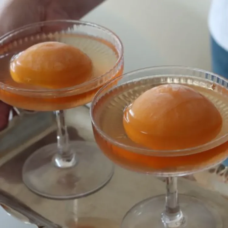 Teministeriet NOTE Summer Vibes Sweet Peach - herbata owocowa (20 saszetek)
