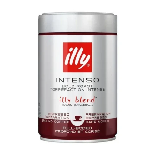 Illy Intenso Espresso - kawa mielona 250g