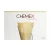 Chemex filtry papierowe brązowe - 3 filiżanki