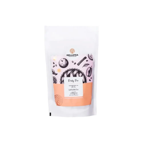 LaCava Dellatea Fruity Pie - herbata owocowa 150g