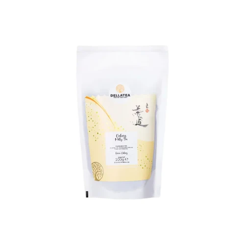 LaCava Dellatea Oolong Milky Tea - herbata zielona 100g