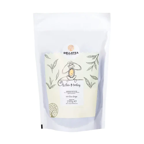 LaCava Dellatea White Monkey - herbata biała sypana 250g
