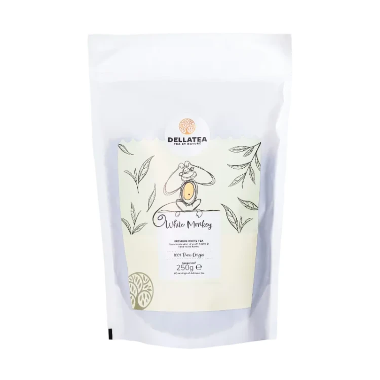LaCava Dellatea White Monkey - herbata biała sypana 250g