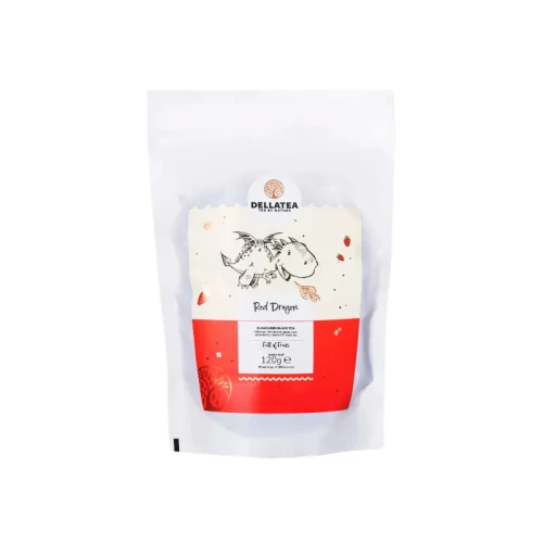 LaCava Dellatea Red Dragon - herbata czarna sypana 120g