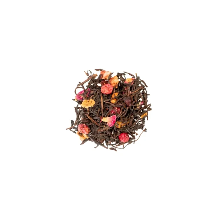 LaCava Dellatea Red Dragon - herbata czarna sypana 120g
