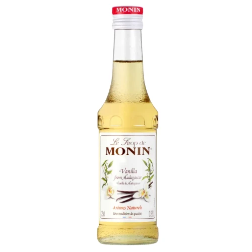 Vanilla Monin - Syrop Waniliowy 0,25l